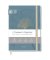 Passwort-Organizer A6+ Blue Gingko