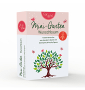 Mini-Garten Wunschbaum