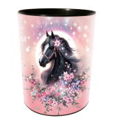 Papierkorb Luna