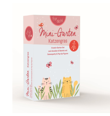 Mini-Garten Katzenminze