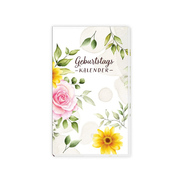 Trötsch Taschenkalender 52816, bunt, 1 Monat / 2 Seiten 9783965528161 Trötsch