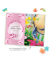 Taschenkalender 52816, bunt, 1 Monat / 2 Seiten, 10x16cm, Jahresunabh&auml;ngig