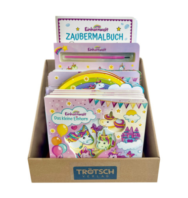 Beschäftigungsbuch 5Titel 23ST sortiert