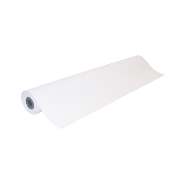 Q-connect Plotterpapier KF19111 x , weiß, 90g 5706003191114 Q-connect 50 Meter