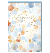 Jugendweihekarte