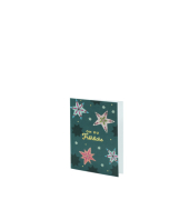 Weihn. Briefkarte Ho-Ho-Ho