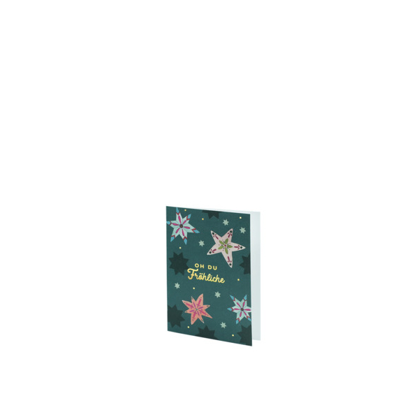 6 Stück Rössler Briefkarten Kartenset 1190198568 B6hd/B6 bunt 4014970496493 Rössler