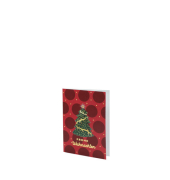 Weihn. Briefkarte Ho-Ho-Ho