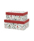 Weihn.Geschenkkarton Joyful