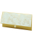 Weihn. Briefkarte Golden