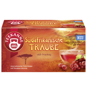 Fr&uuml;chtetee 8040, S&uuml;dafrikanische Traube, Beuteln