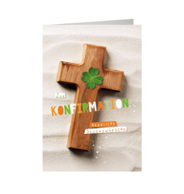 Konfirmationskarte