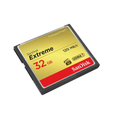 Speicherkarte CompactFlash Card 32GB