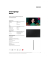 Digital Signage QMC Serie 43 QM43C