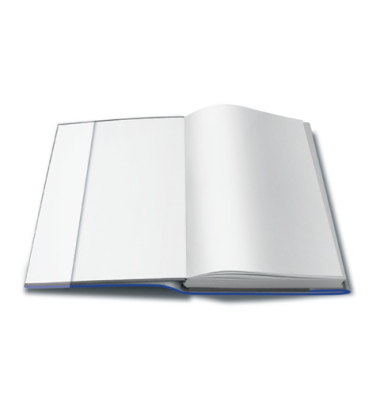 Buchschoner 7205 farblos 38x20cm (BxH)