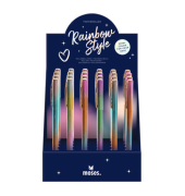 Tintenroller Rainbow Style