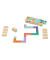 Spiel Domino Holz