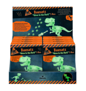 Dino Bausatz Glow in the Dark T-Rex