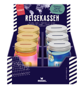 Spardose Reisekasse Fernweh