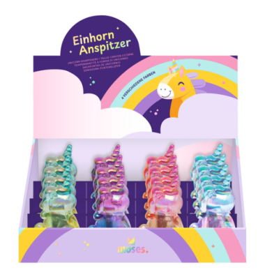 Spitzer Holo Einhorn