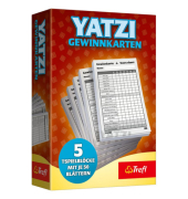 Yatziblock 5x50 Seiten