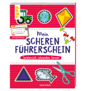 Buch Mein Scherenführerschein