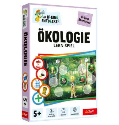 Der kleine Entdecker - Ökologie