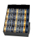 Weihn.Zierbandpräsenter 40-tlg. blaugo.