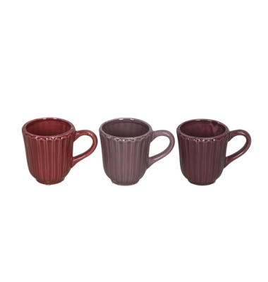 Deko Pflanztasse sortiert