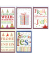 Weihnachtskarte 10 Er sort.Edle Schrift