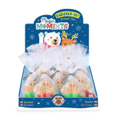 Weihn.Radierer Magic Moments Lebkuchen