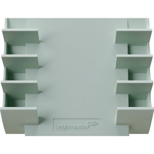 4255704331035 - Glasboard-Markerhalter magnetisch leer Sage Green 4255704331035 Legamaster 4255704331035 - Glasboard-Markerhalter magnetisch leer Sage Green 4255704331035 Legamaster