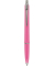 Kugelschreiber Epoca P pink Schreibfarbe blau, 