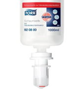 Schaumseife Sagrotan Tork, S4, zur Händedekontamination, parfümfrei, 1.000 ml