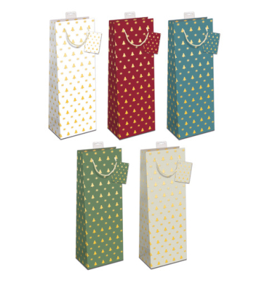 Geschenktasche 9975-2302-B, B&auml;ume, 12cm x 360mm