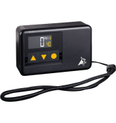 Airbird P1, Luftpumpe, Mini-Fahrradpumpe, 8,3 bar
