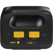 Heimspeicher POWERBIRD S2500EXPPBI179, schwarz, 2560 Wh