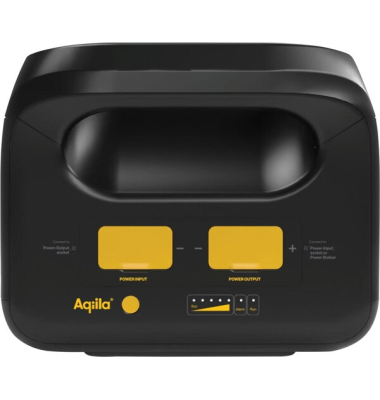 Heimspeicher POWERBIRD S2500EXPPBI179, schwarz, 2560 Wh