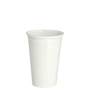 Trinkbecher 0,2l ws 100St Trinkbecher 0,2l ws 100St