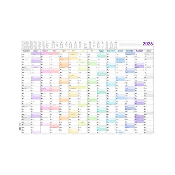4251732344603 - Edition - Jahresplaner XL 2025 Plakatkalender 100x70cm Jahreskalender mit 14 Monaten-Übersicht Ferienterminen und deutschem Kalendarium Arbe 4251732344603 - Edition - Jahresplaner XL 2025 Plakatkalender 100x70cm Jahreskalender mit 14 Monaten-Übersicht Ferienterminen und deutschem Kalendarium Arbe