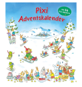 Adventskalender Pixi