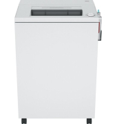 Büro-Aktenvernichter 4001 SMCO mit automatischem Öler, Schnittart: 0,8 x 5 mm, Sicherheitsstufe: P-7, Schnittleistung: 4-5 Blatt