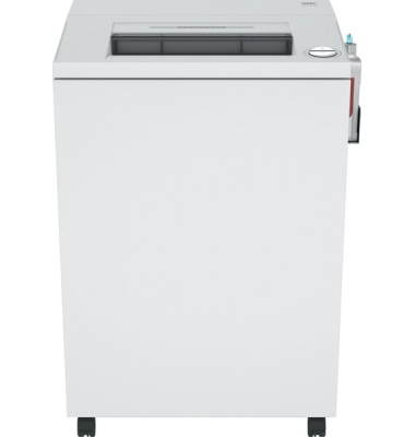 Büro-Aktenvernichter 4001 SMCO mit automatischem Öler, Schnittart: 0,8 x 5 mm, Sicherheitsstufe: P-7, Schnittleistung: 4-5 Blatt