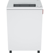 Büro-Aktenvernichter 4001 CC, Schnittart: 4 x 40 mm, Sicherheitsstufe: P-4, Schnittleistung: 22-25 Blatt Papier A4, 70gqm, Arbei