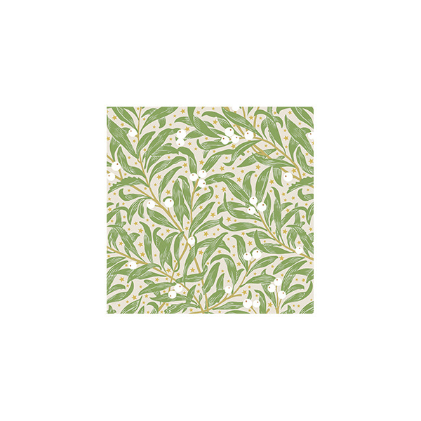 4014995745026 - Weihnachtlicher Zelltuchserviette 33x33cm 4014995745026 ATELIER 4014995745026 - Weihnachtlicher Zelltuchserviette 33x33cm 4014995745026 ATELIER