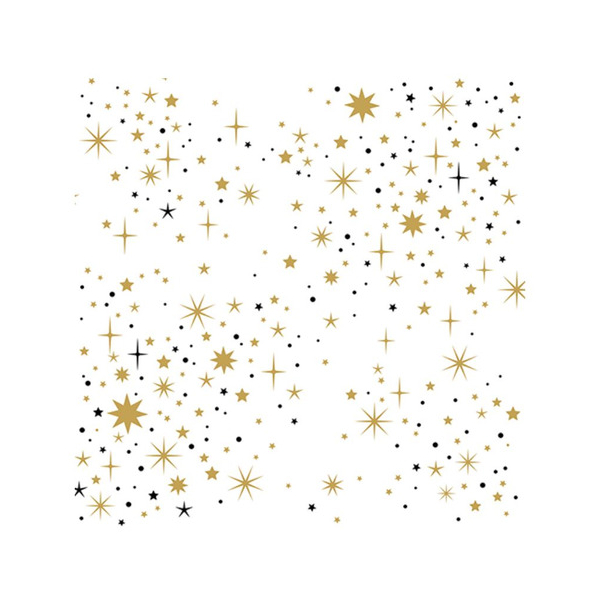 4014995745071 - Weihnachtlicher Zelltuchserviette 33x33cm 4014995745071 ATELIER 4014995745071 - Weihnachtlicher Zelltuchserviette 33x33cm 4014995745071 ATELIER