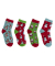 Weihn Socken Kind magisch sortiert