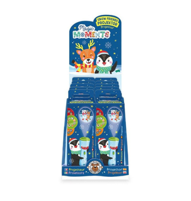 Taschenlampe 965868 Magic Moments, LED