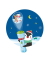 Taschenlampe 965868 Magic Moments, LED