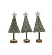 Weihnachtsbaum Polyester grün sortiert
